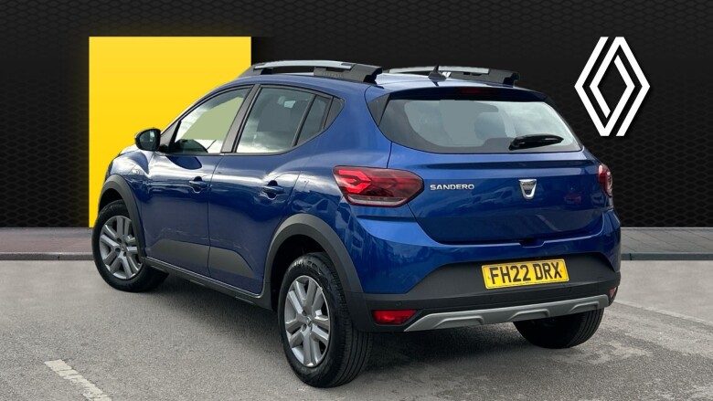 Dacia Sandero Stepway 1.0 TCe Comfort 5dr Petrol Hatchback